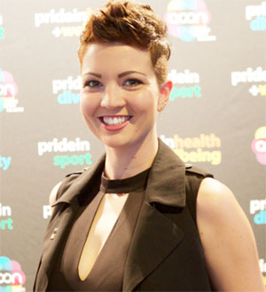 Sarah McCarthy head shot