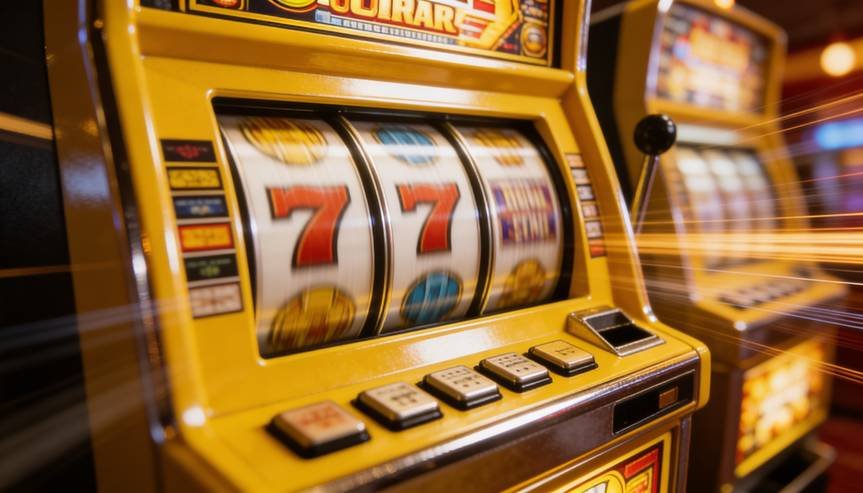 Vinyl casino