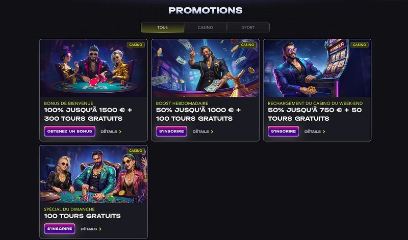 Mad Casino En Ligne : Comment Jouer et Profiter de Bonus et Retraits Faciles - aperçu Mad Casino En Ligne : Comment Jouer et Profiter de Bonus et Retraits Faciles - aperçu