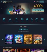Dendera, dendera casino review