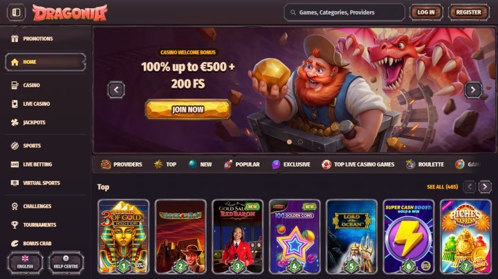 En savoir plus sur dragonia casino login En savoir plus sur dragonia casino login