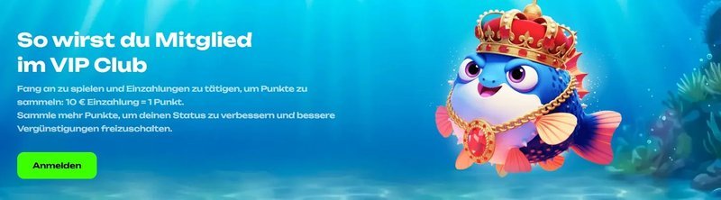 Fugu Casino: Login, Registrierung und Spiele in Deutschland auf einen Blick