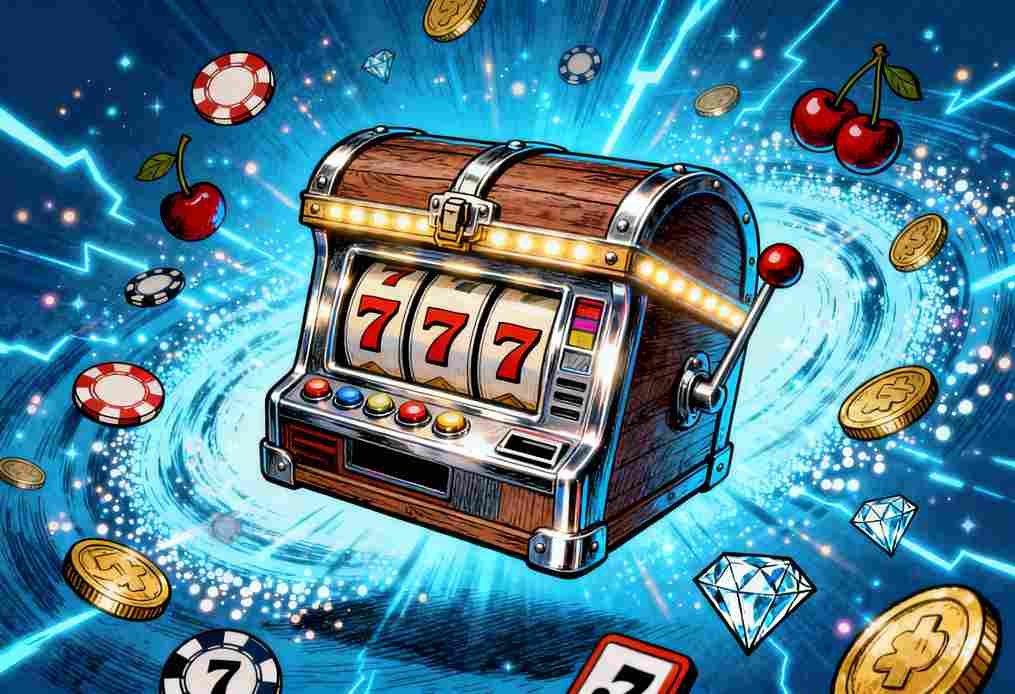 Vinyl casino 2026