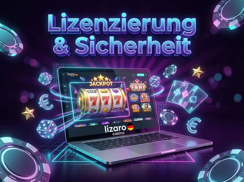 Guide to lizaro casino login